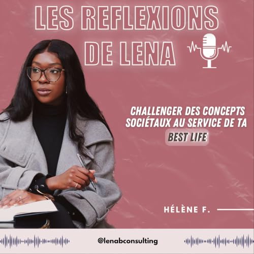 『Les r&eacute;flexions de Lena』のカバーアート