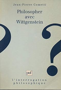 Paperback Philosopher avec Wittgenstein [French] Book