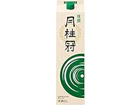 月桂冠 佳撰グリーンパック [ 日本酒 京都府 2000ml×1本 ]