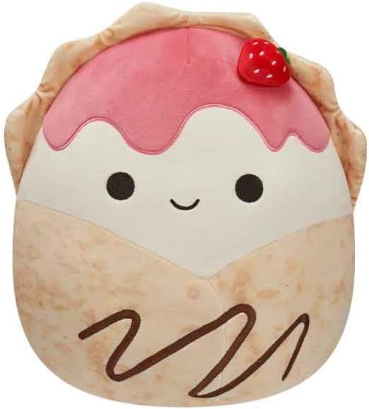SUNNY, Squishmallows, Pelúcia Sortida de 20 cm - Sem possibilidade de escolha