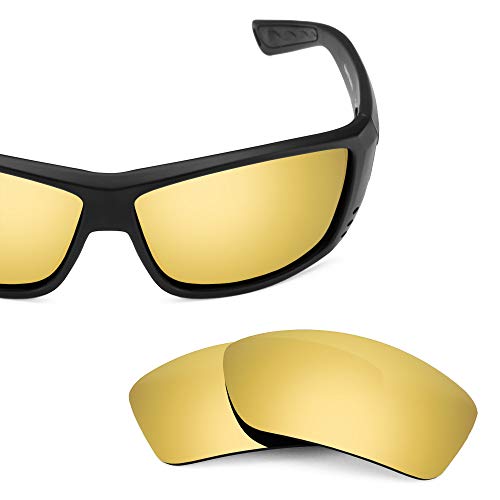 Image of Revant Replacement Lenses for Costa Cat Cay AT | Fits AT, Polarized Available, 100% UV Protection, Impact & Scratch Resistant, Precision-fit, Optically Corrected