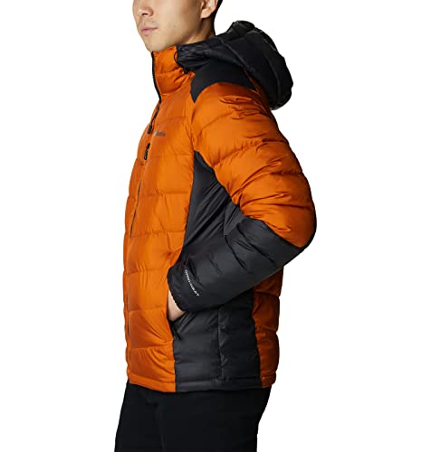 Image of Columbia Big & Tall Labyrinth Loop Hooded Jacket