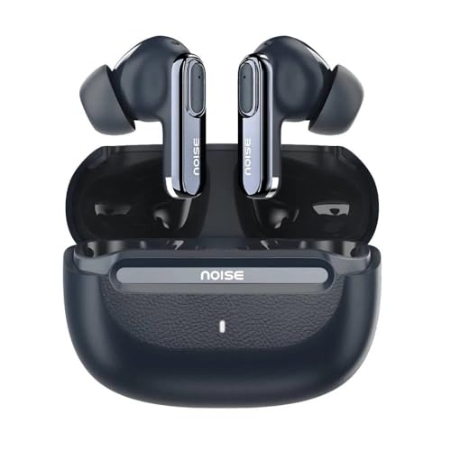 Image of Noise Buds Evoke Truly Wireless Bluetooth Earbuds - Space Blue