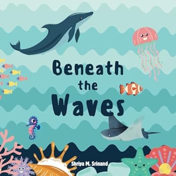 Paperback Beneath the Waves Book