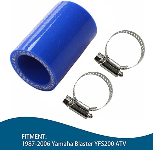 yamaha blaster full exhaust