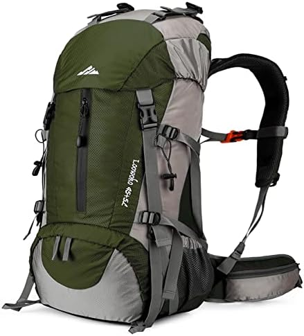 Loowoko unisex-adult Hiking Backpack Daypack Backpacks