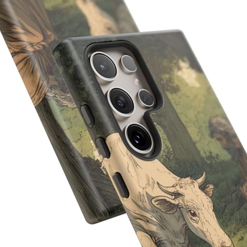 Coque rigide mate Samsung S24 Ultra Riverbank antichoc - 2