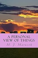 Apersonal View of Things 151225150X Book Cover