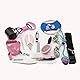 P & K 15-teiliges Tierpflege- & Spielset in Pink | Hundeleine, Spielzeug, Kotgreifer, Bürste & mehr | Ideal für Pflege, Training, Spaziergänge & Spaß mit Ihrem Hund | Perfekt für Hundeliebhaber*innen