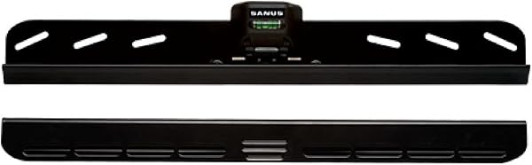 SANUS VML41-B2 SimplySafe Mounting Kit for 22-50 Inch TVs