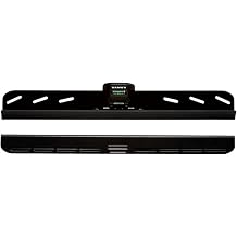 SANUS VML41-B2 SimplySafe Mounting Kit for TV 22-50-Inch - Black