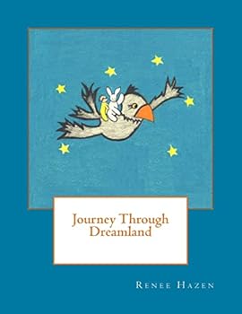 Paperback Journey Through Dreamland Book