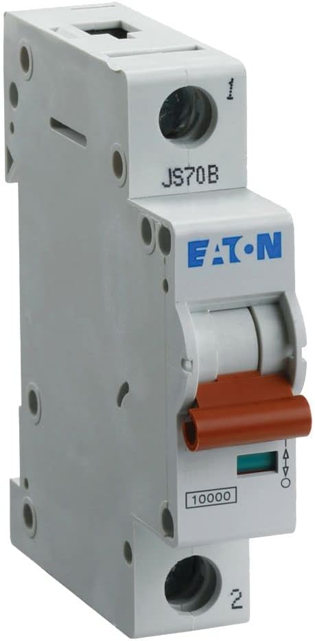 32 AMP TYPE C 10 KA 230V SINGLE POLE MCB CIRCUIT BREAKER EMCH132 BSEN60898