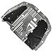 for Honda Civic 2016 2017 2018 2019 2020 2021 Engine Splash Guard Under Car Shield Cover Board MPN 74110-TBA-A00 90674-TY2-A01