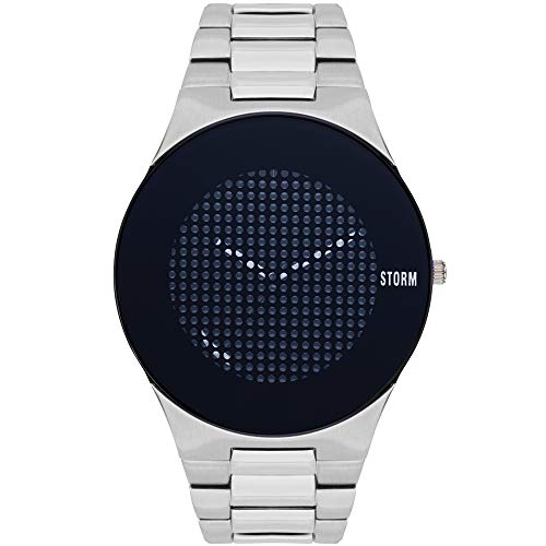 STORM Herrenuhr TRIONIC-X Black