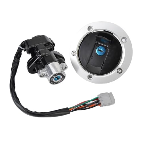 Interruptor de encendido Suzuki DL1000 para reparar clausor bloqueado o roto 3
