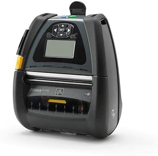Zebra QLn420 Mobile Label Printer (P/N QN4-AUNA0E00-00) (Renewed)