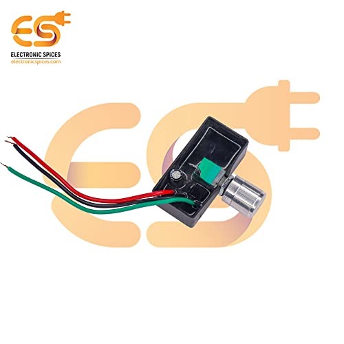 Image of Electronic Spices Diy Mini Motor Speed Controller Kit With User Mannual And Video Tutorial