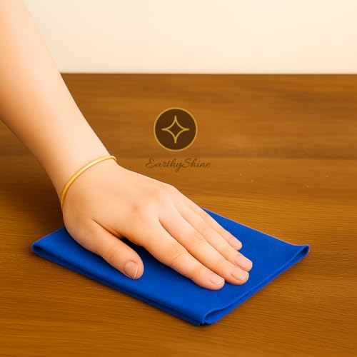 Image of 220 GSM Lint-Free Microfiber Glass & Mirror Cloth