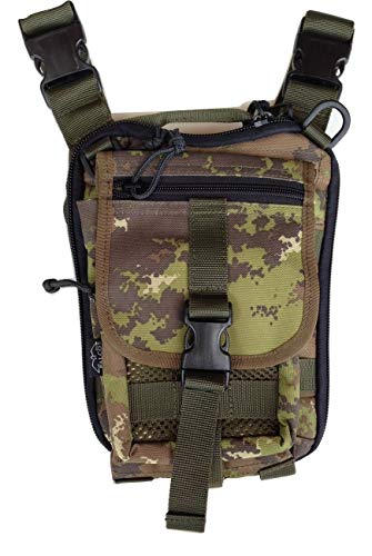 FALCO Large Tactical Bag For Gun Carry, Multicam G101