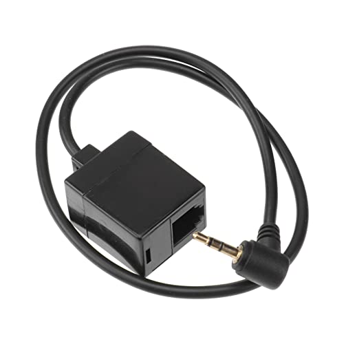 Adaptador Audio Jack Estéreo para PC y Teléfonos IP miniatura 1