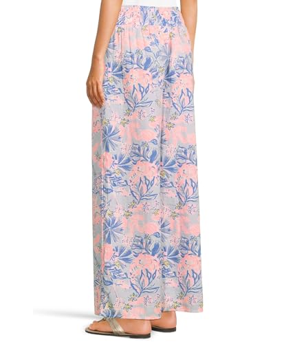 Lilly Pulitzer Women's Standard Enzo Pant Coverup3