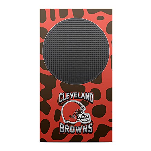 Couverture Xbox Series S NFL vinyle autocollant sans bulle - 2