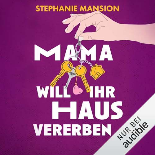 『Mama will ihr Haus vererben』のカバーアート