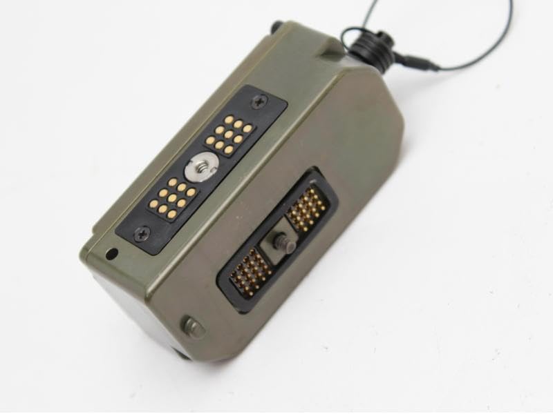 【実物】HARRIS KDU PRC-152 Amazon.co.jp: 米軍実物□HARRIS AN PRC-152 KDU サイドアダプター