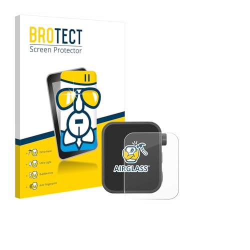 brotect Glass Screen Protector Film Compatible with Godox X3 - Glass-Foil 9H Protection [Scratch Resistant, High Clarity]