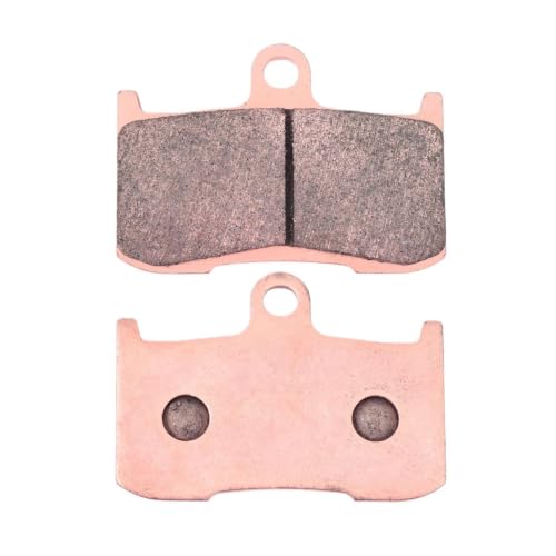 Plaquettes de frein avant et arrière moto Suzuki GSX1300 B-King 2008-2012