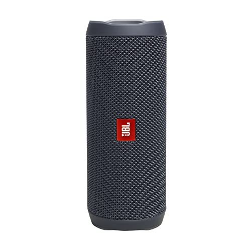 JBL Flip Essential 2 – Portable Waterproof Bluetooth Speaker – Gun Metal