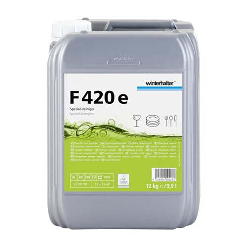 Winterhalter F420e 12kg nettoyeur de bistro