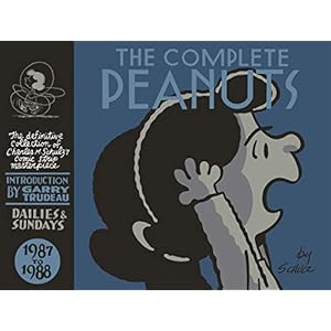 The Complete Peanuts Volume 19: 1987-1988 Gebundene Ausgabe – 5. März 2015