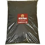 月夜野きのこ園 完熟Mat 発酵マット クワガタ・カブトムシ幼虫飼育/産卵用 50L(10L×5)