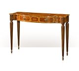 Theodore Alexander #5305-203 Sheraton Inlaid Mahogany Console Table ~ New