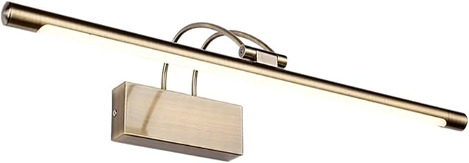 PAKLIF Foto Licht Indoor Wandlamp Met Swing ArmWall Lampen for Badkamer Woonkamer LED Over Foto Verstelbare Hoek Slaapkamer Decor Art Voor het schilderen van een dartbordfotolijst (Color : 16W75CM, Size :