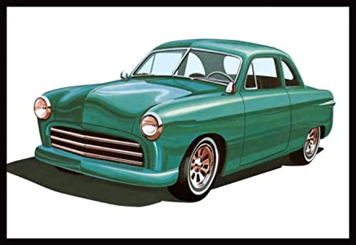 AMT 1949 Ford Coupe The 49'er 1:25 Scale Model Kit
