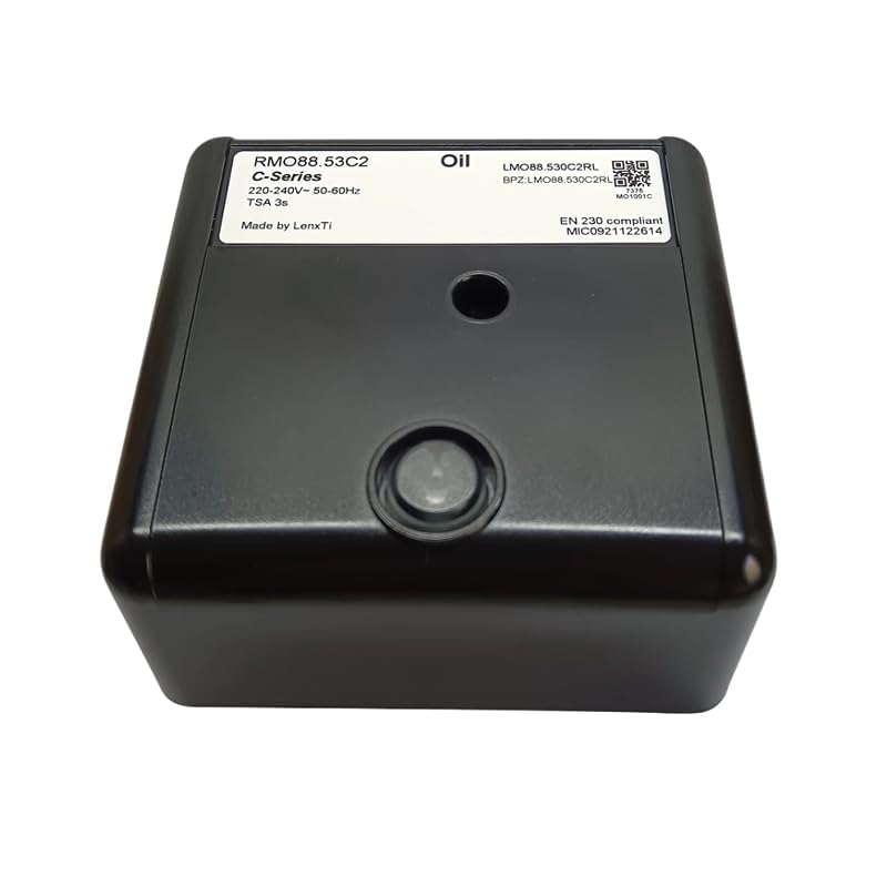 Generic LenxTi RMO88.53C2 Contrôleur de brûleur, contrôleur de programme, accessoires de brûleur