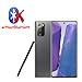 Black Galaxy Note 20 Stylus Pen WithoutBluetooth eplacement for Samsung Galaxy Note 20 Note 20 Ultra 5G Stylus Touch S Pen (WithoutBluetooth