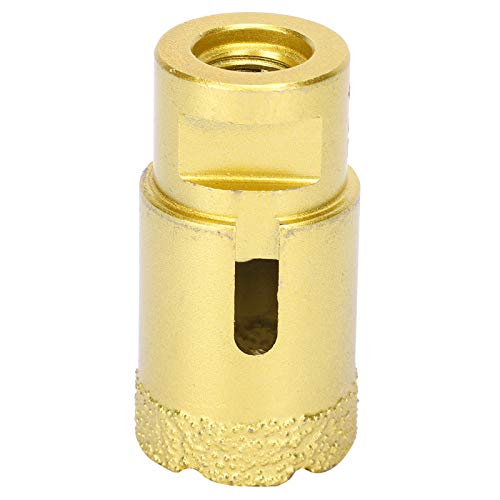 Sierra de perforación diamante M14 32 mm para vidrio miniatura 6