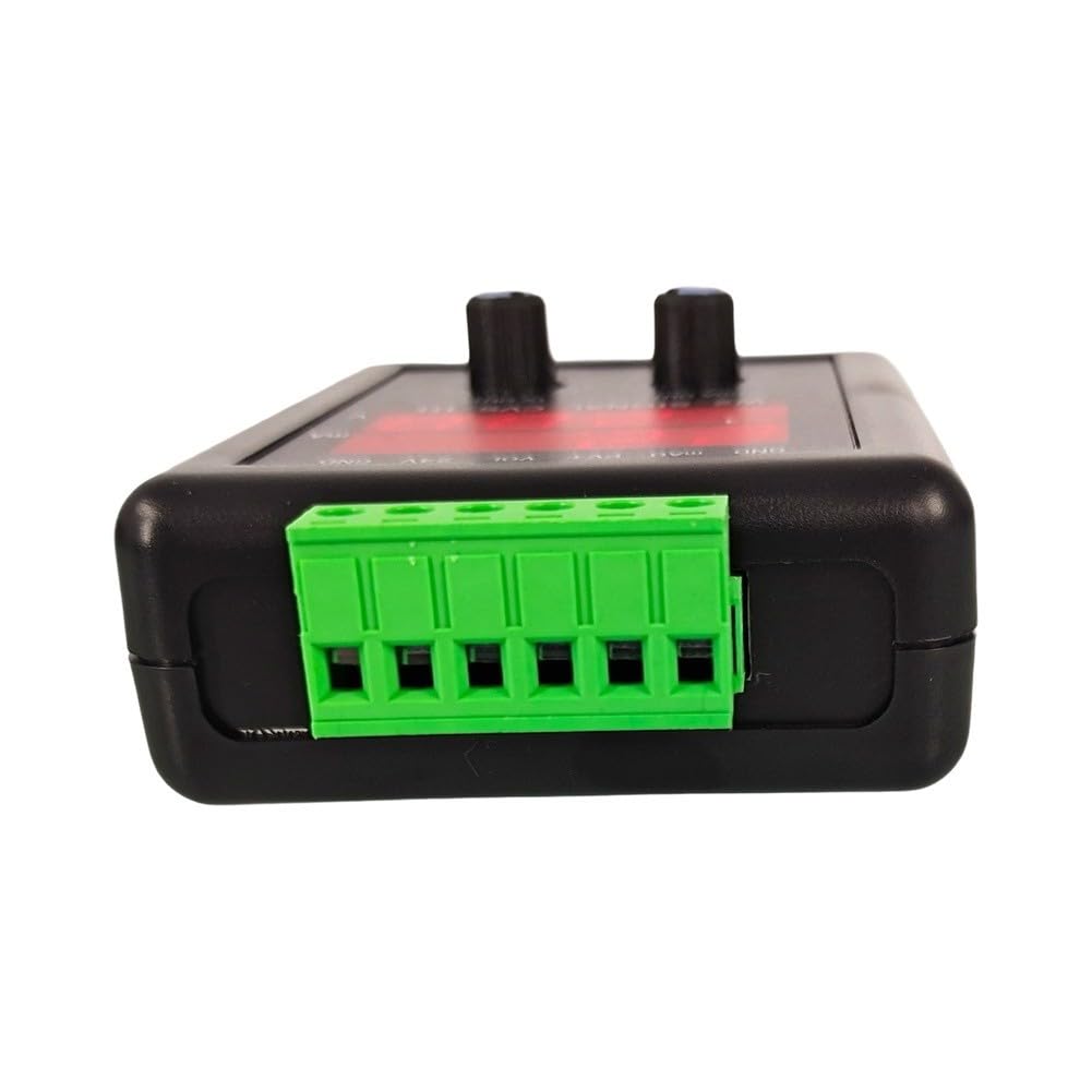 Calibrage portable 0-22 mA 0-12 V signal 24 V pour industriel