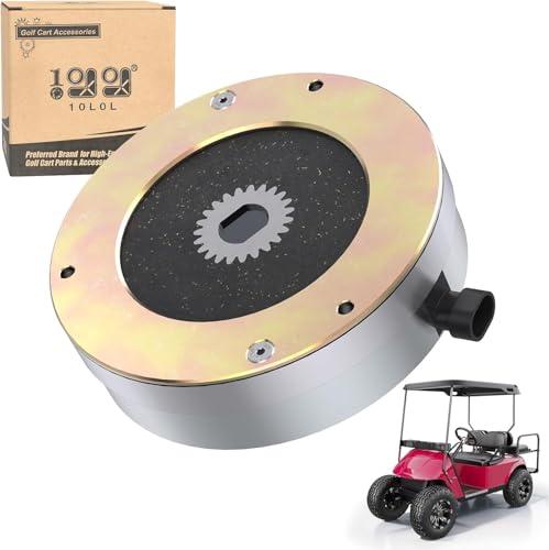 10l0l Freno De Motor De Carrito De Golf, Freno Eléctrico Para Carrito De Golf Ezgo Rxv 2008 En Adelante, Reemplaza Oem 610065 605867