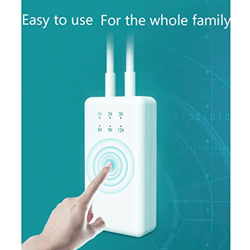Secador portátil eléctrico para calzado con temporizador miniatura 7