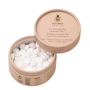 SuperBee Dentos 100 Toothpaste Tabl...