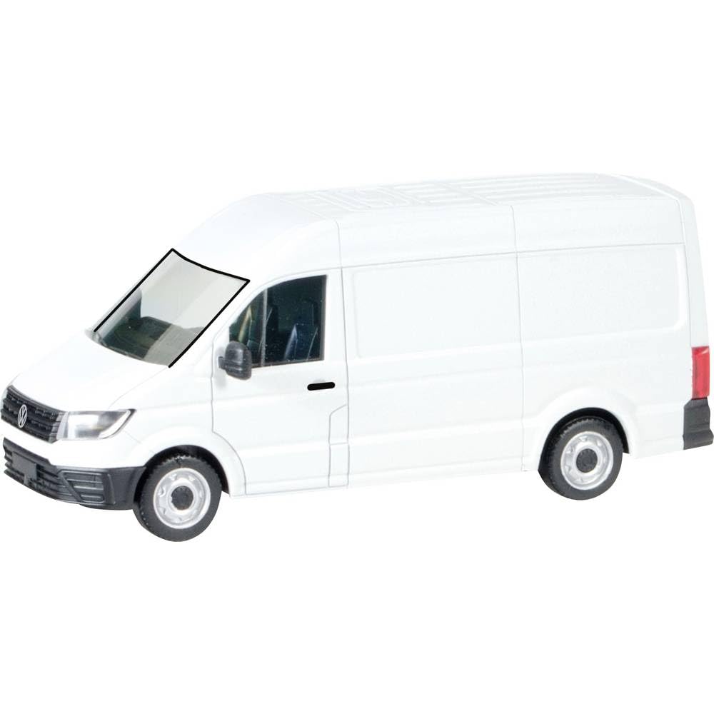 Herpa Vehicle 013178 "MiniKit : VW Crafter high-top box, white