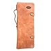 Ahead Handmade Leather Stick Case Tan