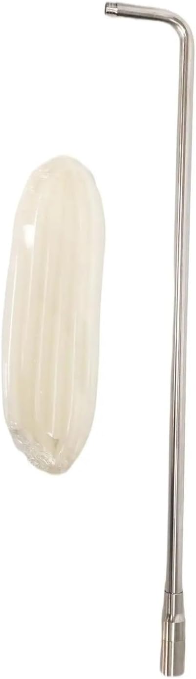 304 Stainless Steel - Auto Siphon Racking Cane Easy Jiggler Beer Home Brewing Accessory