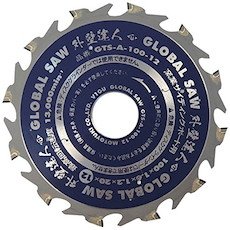 モトユキ グローバルソー 窯業サイディングボード用チップソー 外壁達人 GTSA12512 Amazon | モトユキ グローバルソー 窯業サイディングボード用