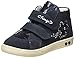 Primigi Plk 64042, Chaussure First Walker Bébé Fille, Notte/Blu, 23 EU